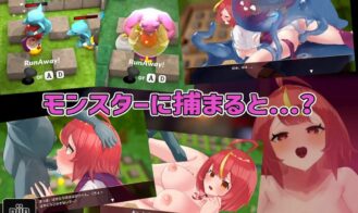 Exploding Girl Alchemy of Darkness and Flames of Bonds Adult Game Screenshots (3)