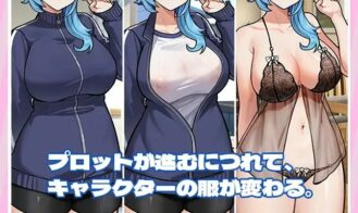 Exposed Busty Delivery Worker Adult Game Screenshots (3)