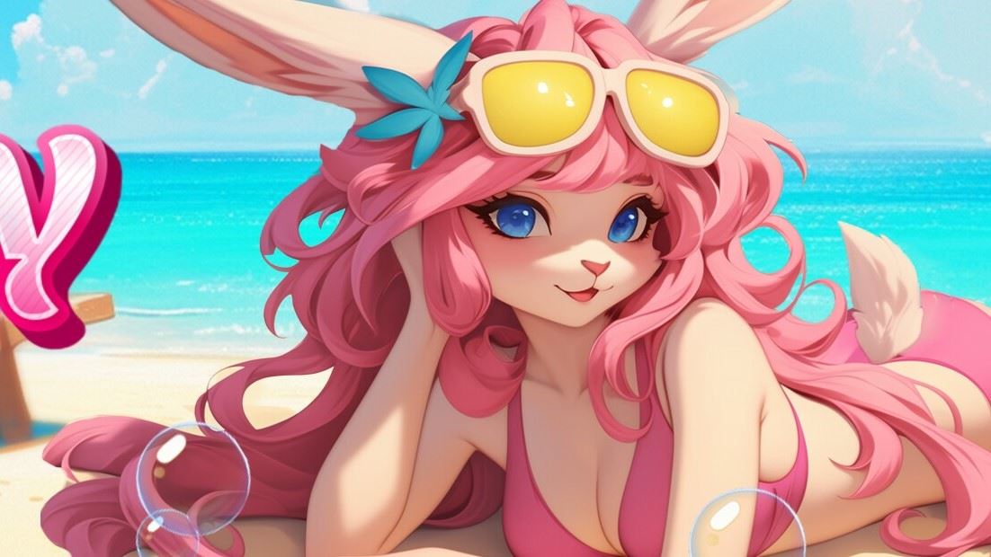 FURRY Sex Resort cover