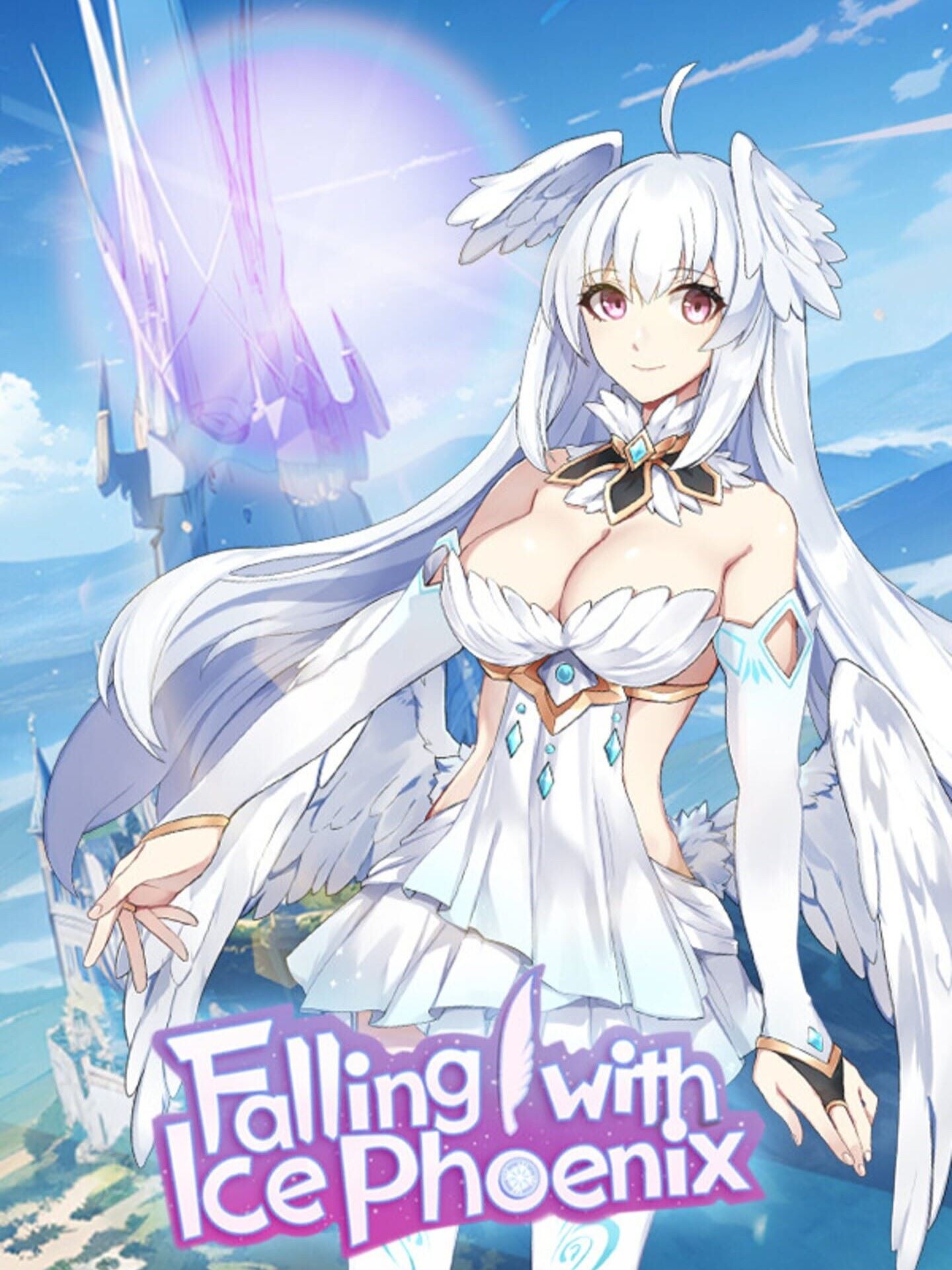 Falling with Ice Phoenix! cover