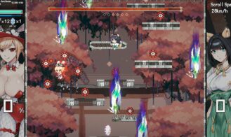 Falling with Ice Phoenix! Adult Game Screenshots (4)