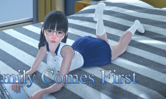 Family Comes First porn xxx game download cover