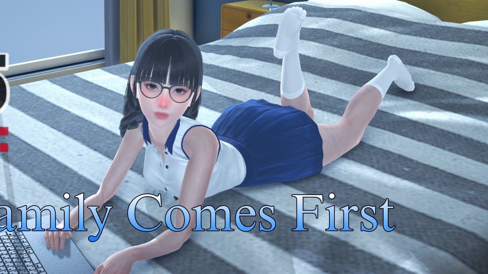 Family Comes First cover