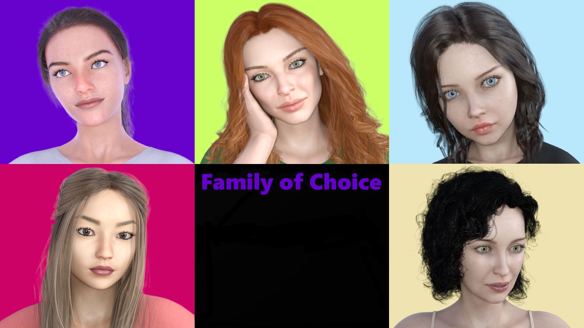 Family of Choice cover