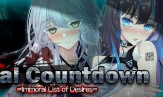 Fatal Countdown - immoral List of Desires cover