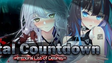 Fatal Countdown - immoral List of Desires cover