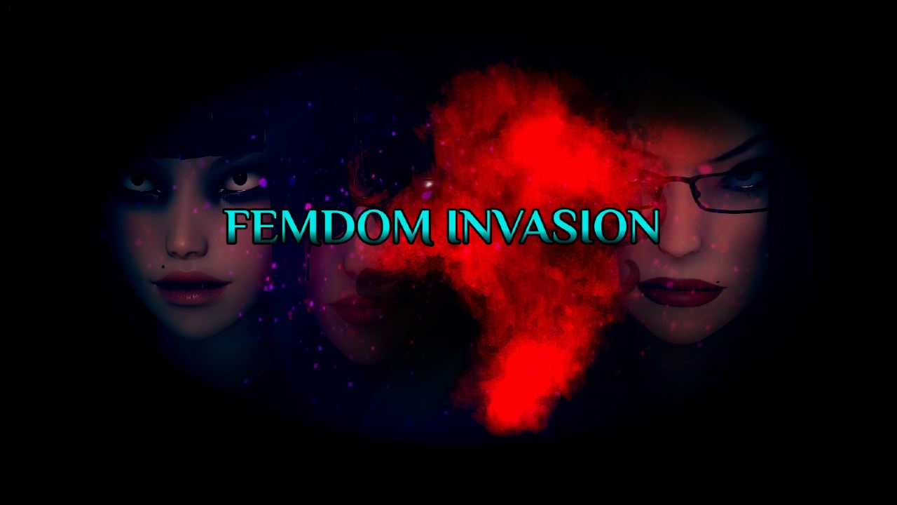 Femdom Invasion cover