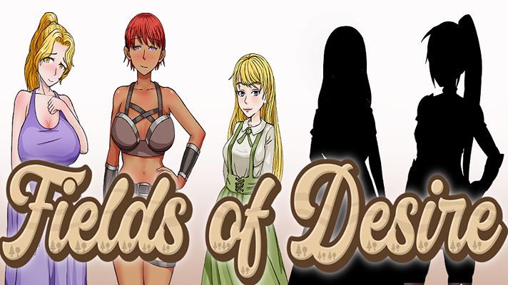 Fields of Desire cover