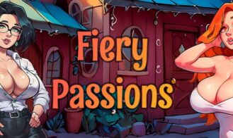Fiery Passions cover