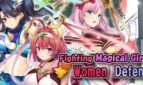 Fighting Magical Girls RPG Women Defense