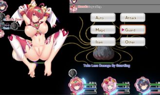 Fighting Magical Girls RPG Women Defense Adult Game Screenshots (2)