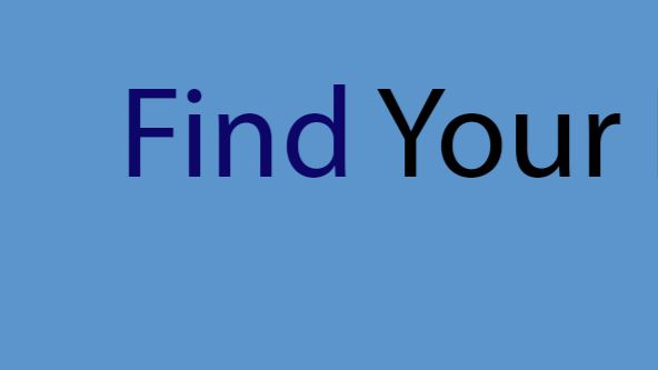 Find Your Future cover