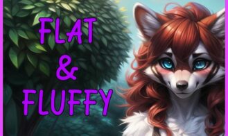 Flat & Fluffy porn xxx game download cover