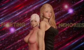 Fleeting Memories cover