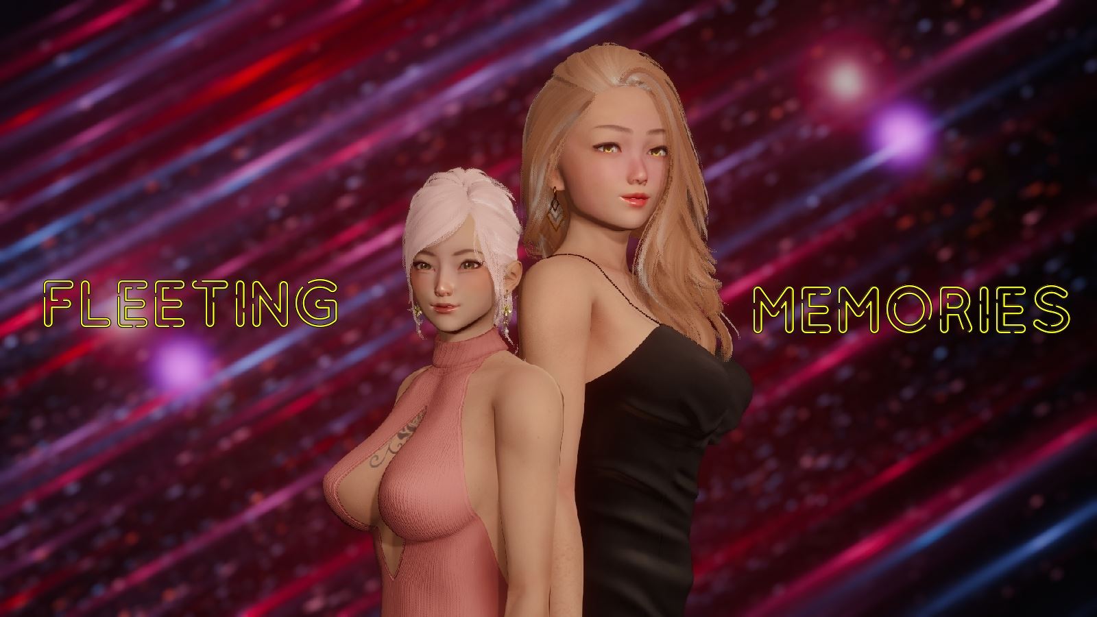 Fleeting Memories cover