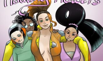 Floating Flowers cover