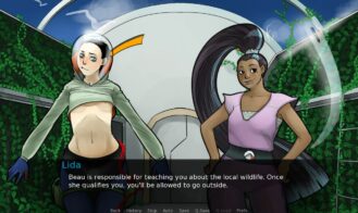 Floating Flowers Adult Game Screenshots (3)