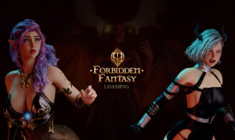 Forbidden Fantasy cover