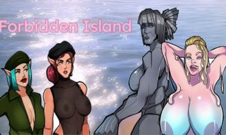 Forbidden Island cover