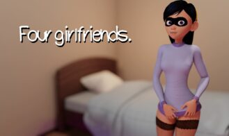 Four Girlfriends porn xxx game download cover