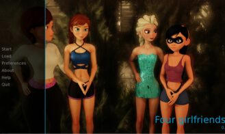 Four Girlfriends Adult Game Screenshots (4)