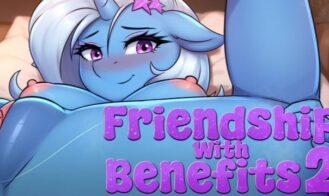 Friendship with Benefits 2 cover