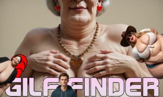 GILF Finder porn xxx game download cover