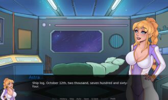 Galaxy of Scum The Game! Adult Game Screenshots (1)