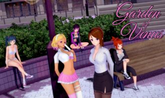 Garden of Venus cover