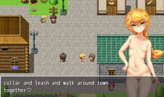 Genius Rookie Adventurer – The Fall to Miserable Slavery Adult Game Screenshots (1)