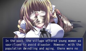 Ghost Detective Kanokagura Mito 2 Adult Game Screenshot (2)