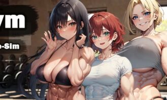 Ginas Gym porn xxx game download cover
