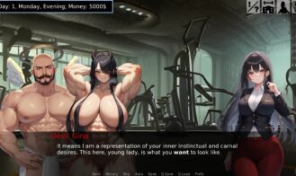Ginas Gym Adult Game Screenshots (1)