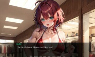 Ginas Gym Adult Game Screenshots (3)