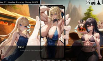 Ginas Gym Adult Game Screenshots (6)