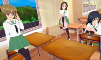 Girls und Panzer der Panzussy Adult Game Screenshot (2)