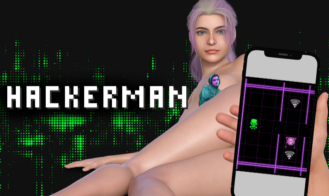HackerMan porn xxx game download cover