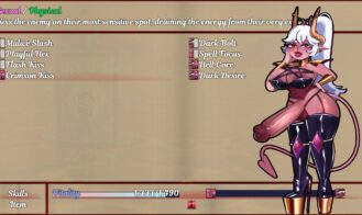 Hanaja's Body 2 in One Adult Game Screenshots (5)