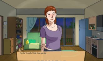 Heart City Stories Ep. 1 Friendly Favours Adult Game Screenshots (5)
