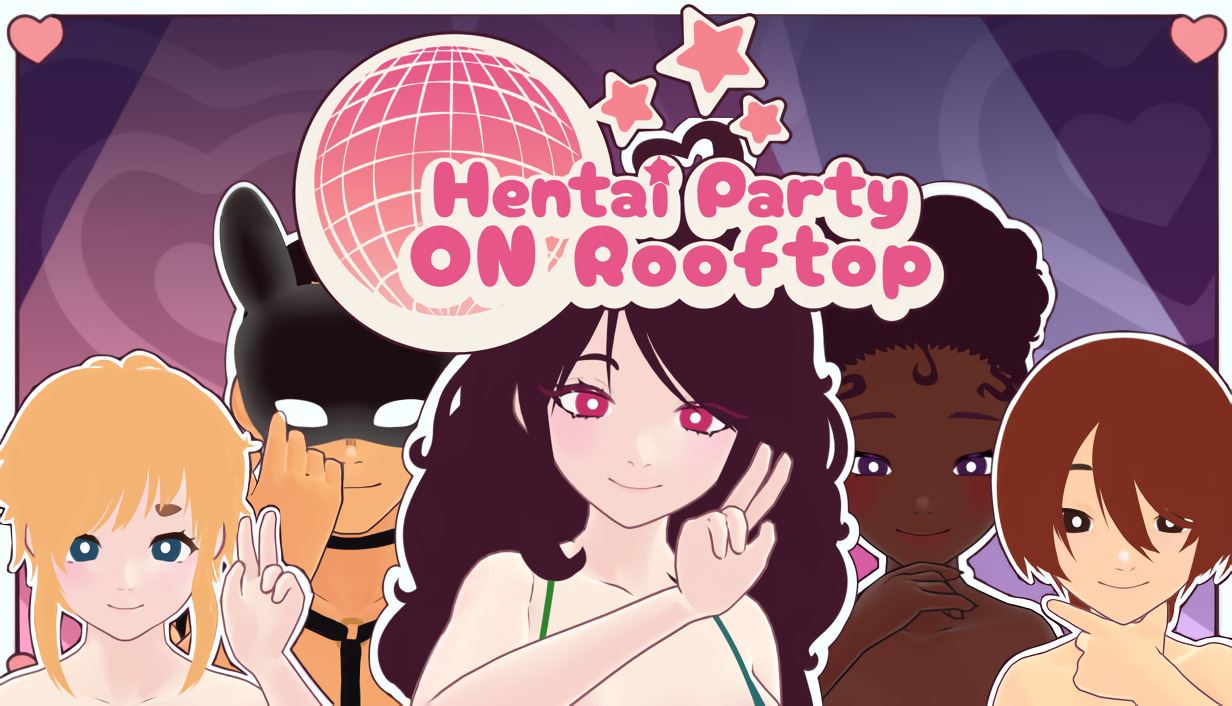 Hentai Party on Rooftop cover