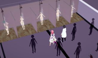 Herta Lewd station Adult Game Screenshots (2)