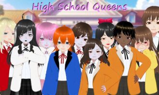 High School Queens cover