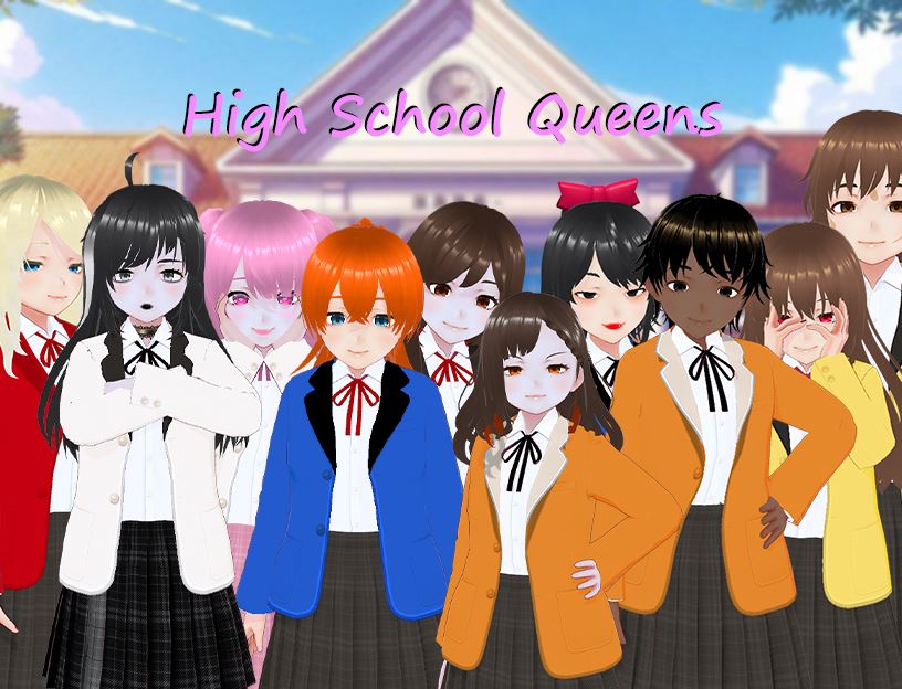 High School Queens cover