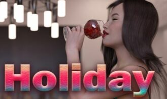 Horny Holiday porn xxx game download cover