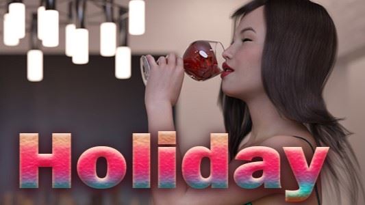 Horny Holiday cover