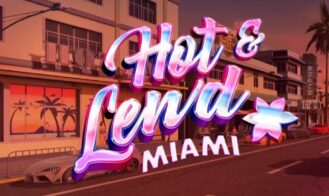 Hot & Lewd: Miami cover