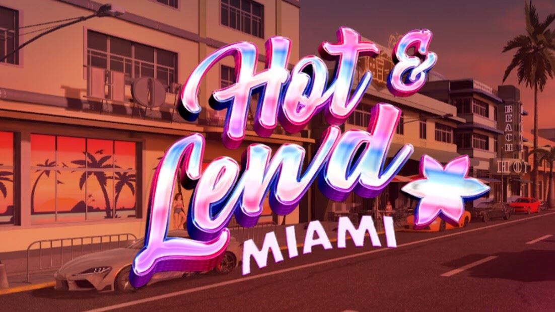 Hot & Lewd: Miami cover