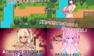 Hypnosis Uncle and Big Tits Gals Adult Game Screenshots (4)