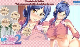 I Can't Be My Son's Mommy Forever! 2 ～I Want to Be Pampered at Home and at School by My Big-Breasted Teacher/Mother! cover