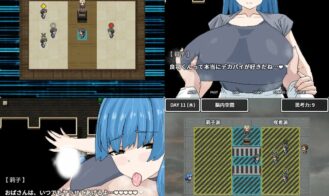 I Want To Be Born Again From My Girlfriend's Big Breasted Mom Adult Game Screenshots (2)